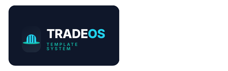 Trade OS badge